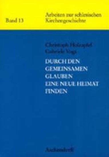 Durch Den Gemeinsamen Glauben Eine Neue Heimat Finden