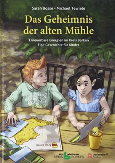 Das Geheimnis der alten Mühle