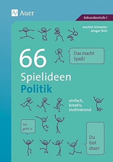 66 Spielideen Politik