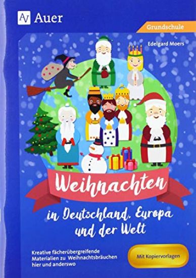 Weihnachten in Deutschland, Europa und der Welt