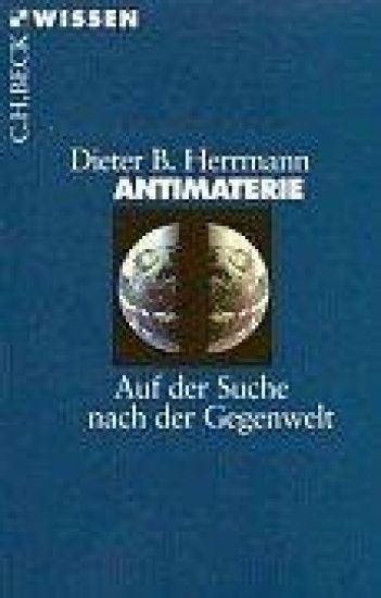Antimaterie