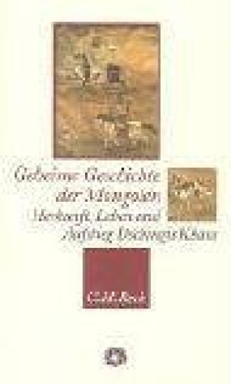 Geheime Geschichte der Mongolen