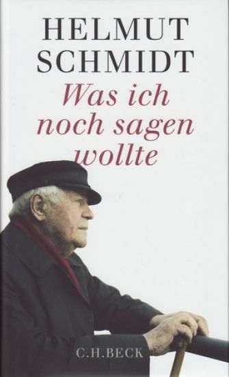 Was ich noch sagen wollte