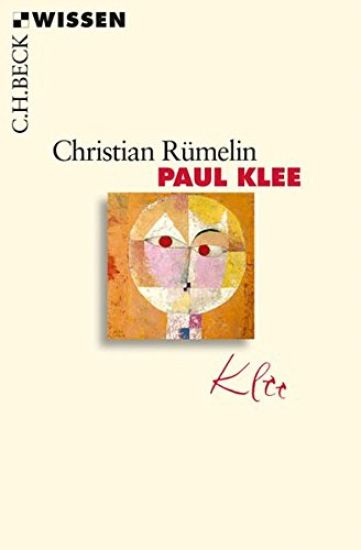 Paul Klee – Christian Rümelin, kirjan kansikuva