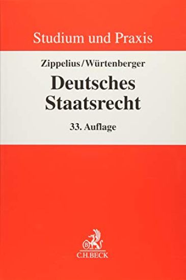 Deutsches Staatsrecht