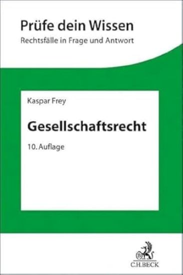 Gesellschaftsrecht