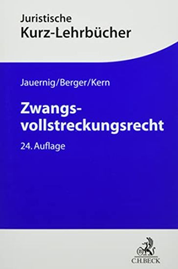 Zwangsvollstreckungsrecht