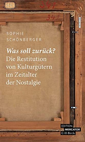 Was soll zurück?