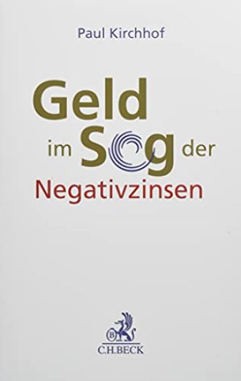 Geld im Sog der Negativzinsen