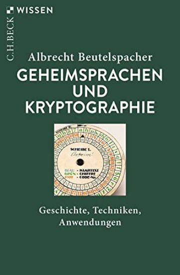 Geheimsprachen und Kryptographie