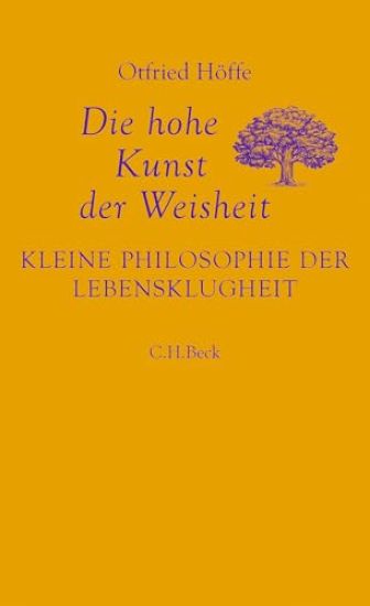 Die hohe Kunst der Weisheit