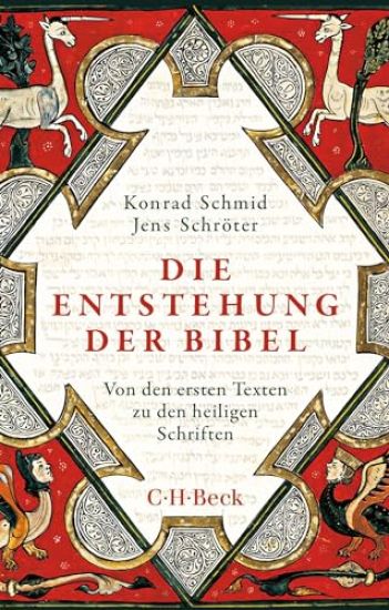 Die Entstehung der Bibel