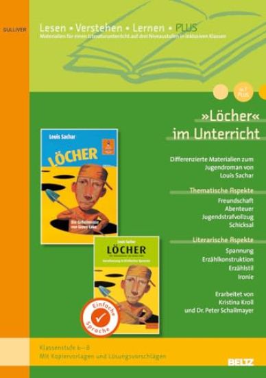 'Löcher' im Unterricht PLUS