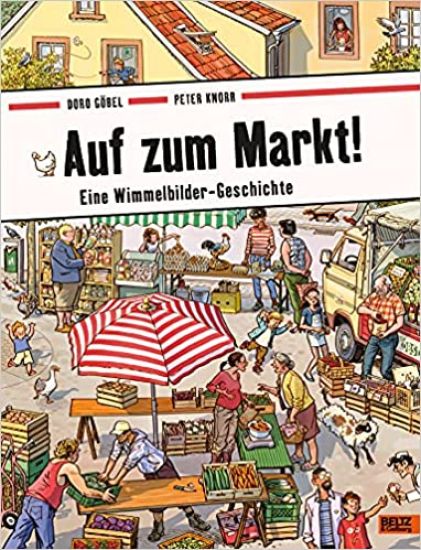 Auf zum Markt!