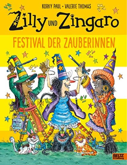 Zilly Und Zingaro
