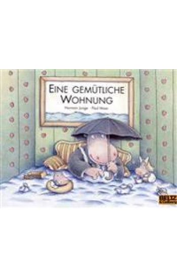 Eine gemütliche Wohnung