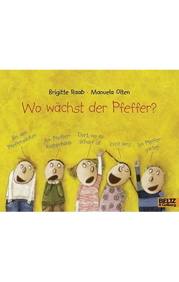 Olten, M: Wo wächst der Pfeffer?