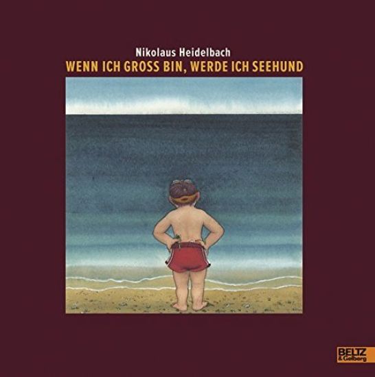 WENN ICH GROSS BIN WERDE ICH SEEHUND