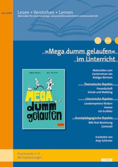 'Mega dumm gelaufen' im Unterricht