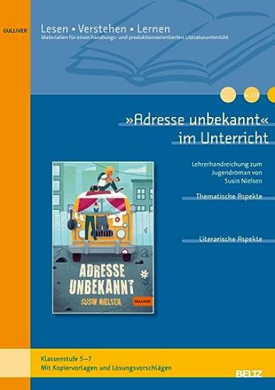 'Adresse unbekannt' im Unterricht