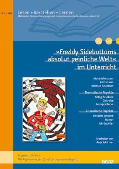 'Freddy Sidebottom' im Unterricht
