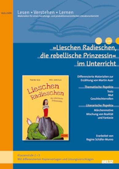 'Lieschen Radieschen' im Unterricht