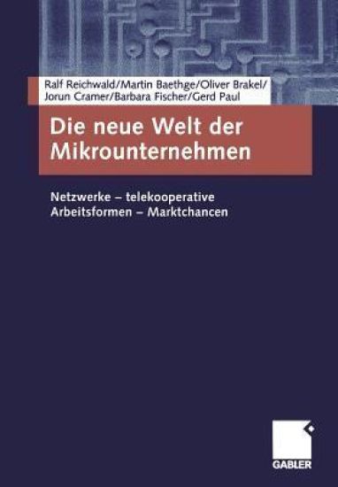 Die neue Welt der Mikrounternehmen