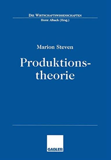 Produktionstheorie