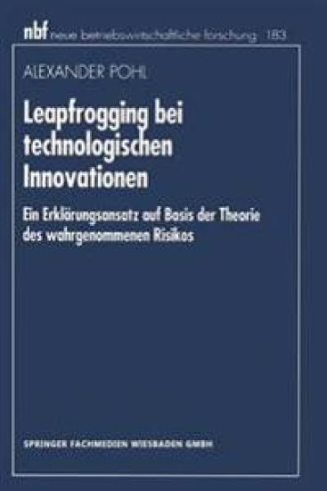 Leapfrogging bei technologischen Innovationen