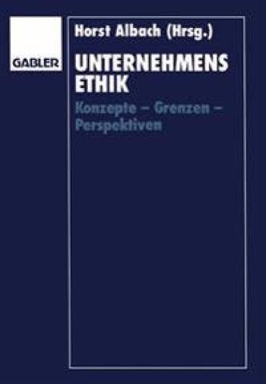 Unternehmensethik