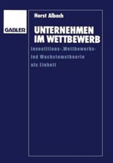 Unternehmen im Wettbewerb