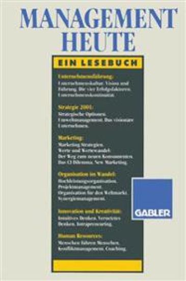 Management heute