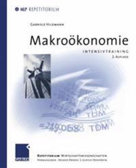 Makroökonomie