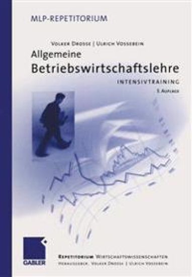 Allgemeine Betriebswirtschaftslehre