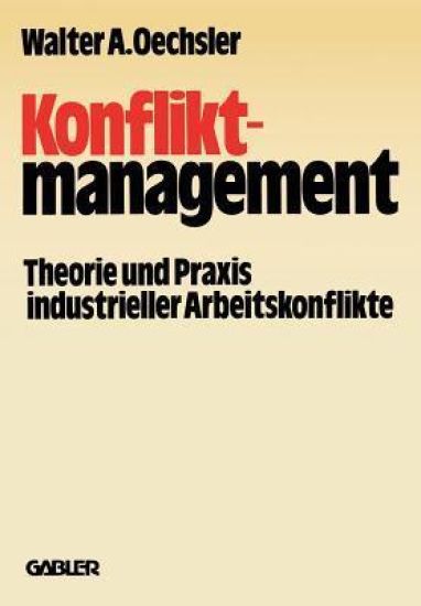 Konfliktmanagement