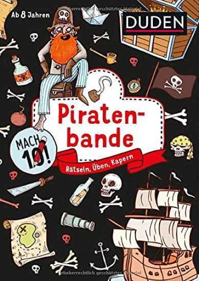 Mach 10! Piratenbande - Ab 8 Jahren