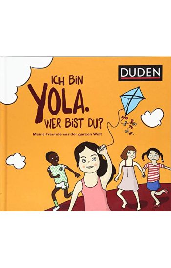 Ich bin Yola. Wer bist du?