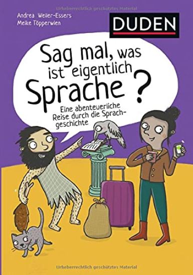 Sag mal, was ist eigentlich Sprache?