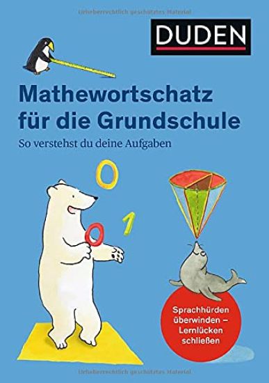 Mathewortschatz für die Grundschule