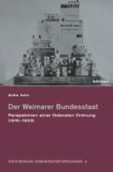 Der Weimarer Bundesstaat