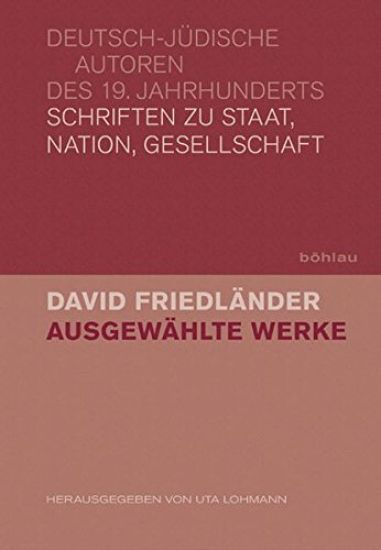 David Friedländer