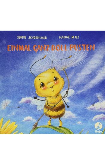 Einmal ganz doll pusten