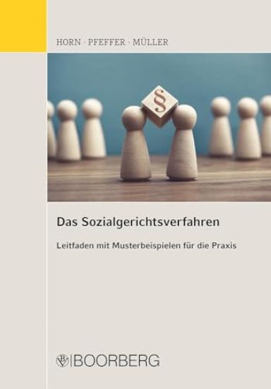 Das Sozialgerichtsverfahren