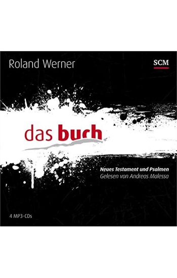 Das Buch - Neues Testament und Psalmen Hörbuch (MP3)