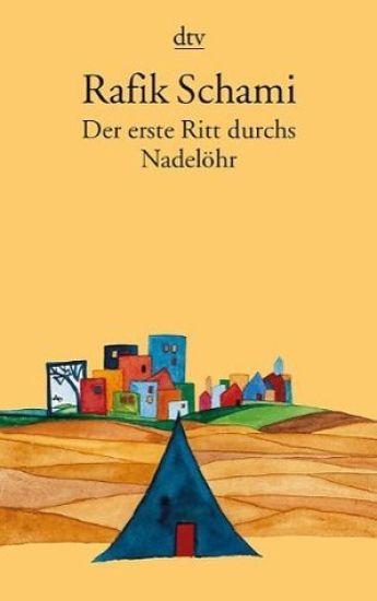 Der erste Ritt durchs Nadelöhr