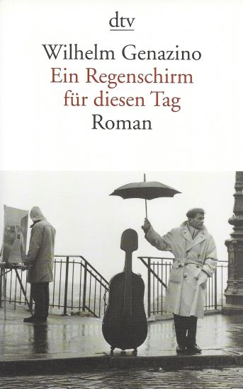Ein Regenschirm fur diesen Tag