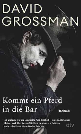 Kommt ein Pferd in die Bar