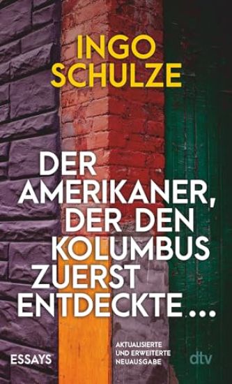 Der Amerikaner, der den Kolumbus zuerst entdeckte ...