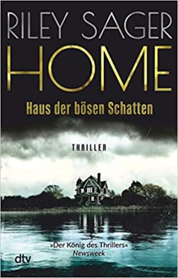 HOME - Haus der bösen Schatten
