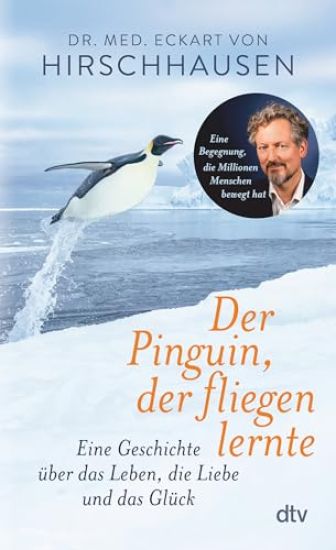 Der Pinguin, der fliegen lernte